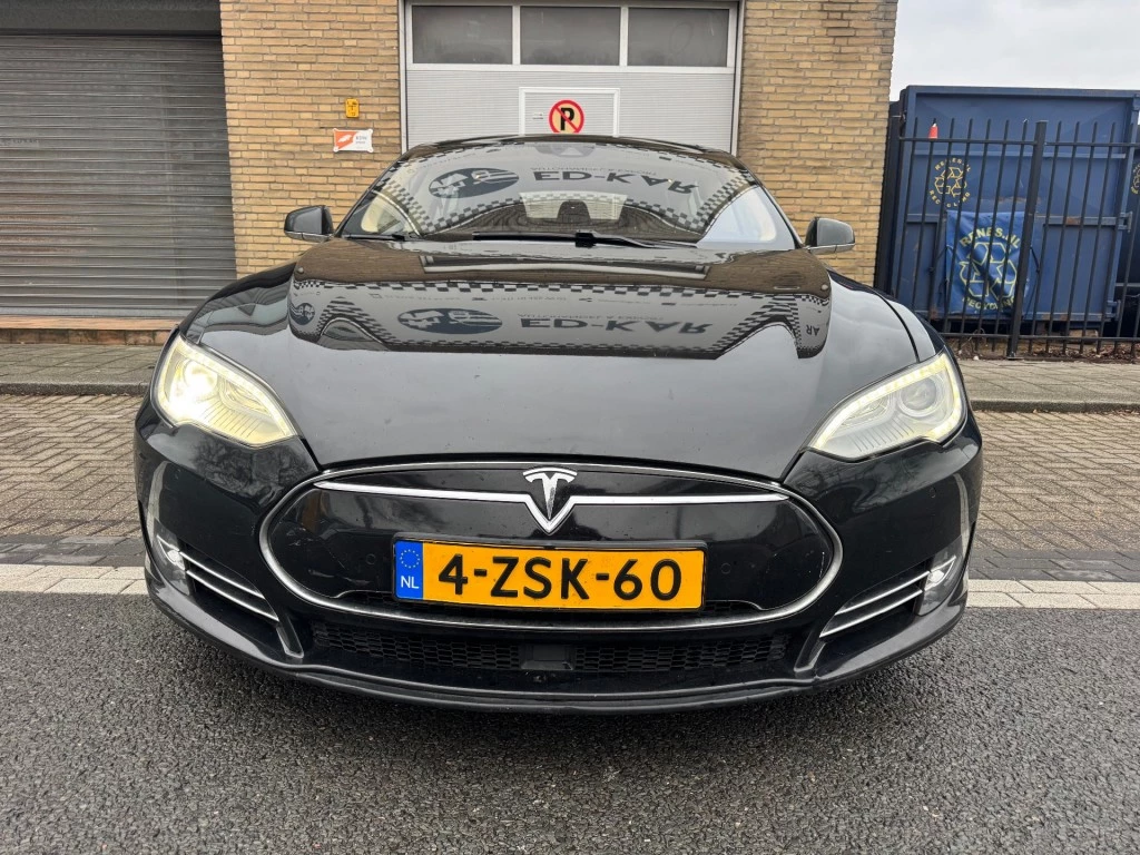 Hoofdafbeelding Tesla Model S