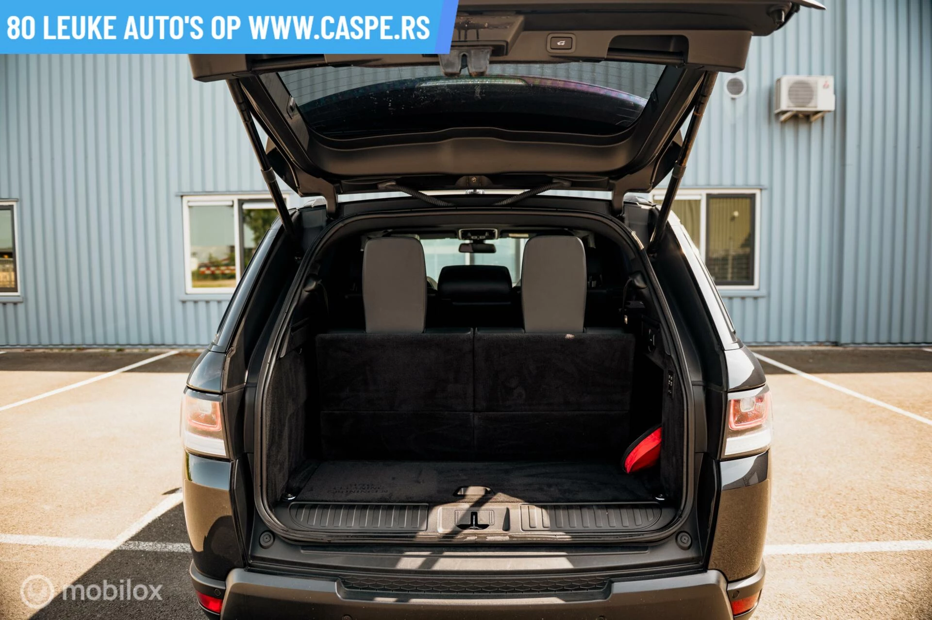 Hoofdafbeelding Land Rover Range Rover Sport