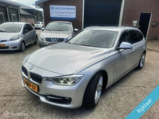BMW 3-serie 320d M-Sport Dynamics Executive