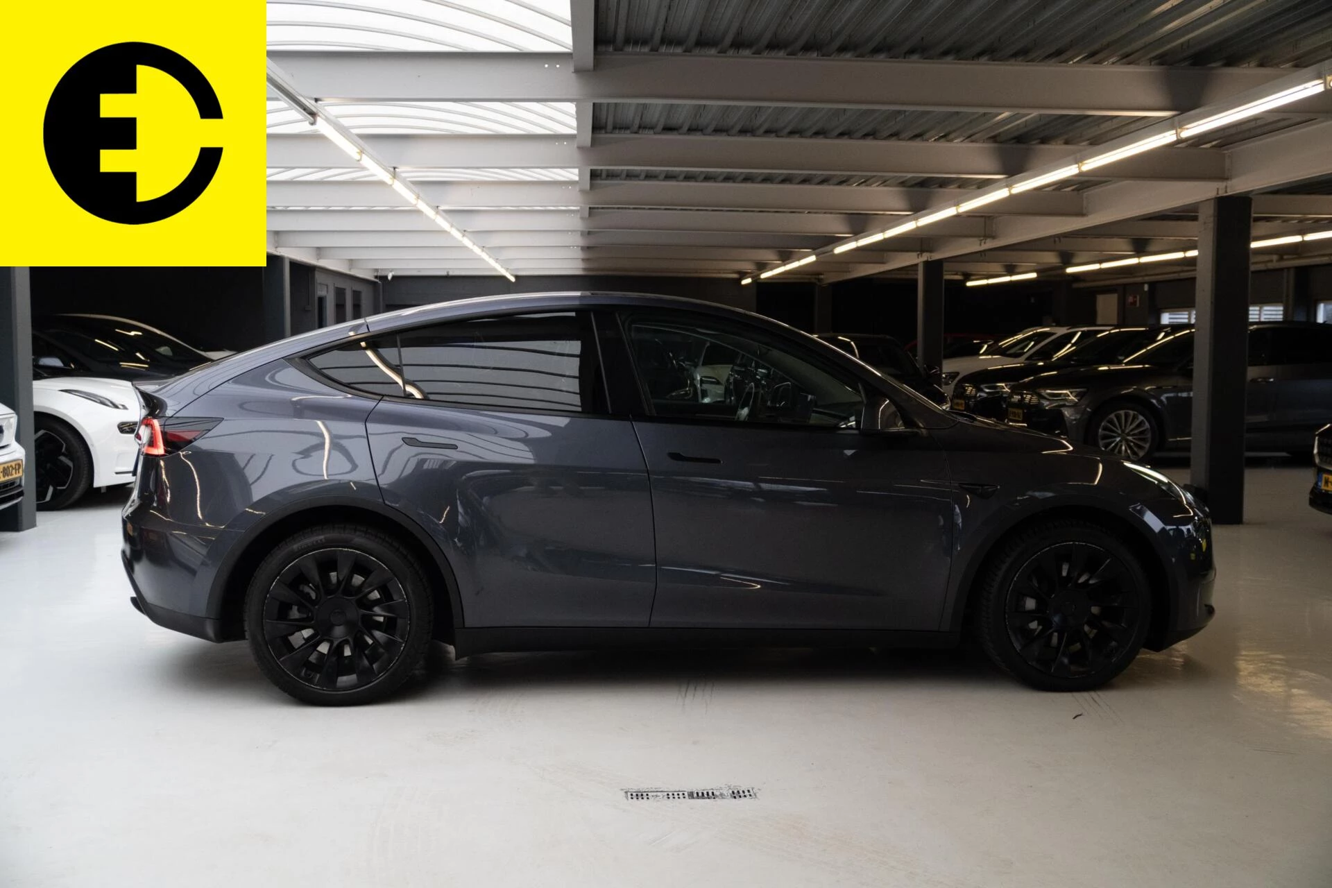 Hoofdafbeelding Tesla Model Y