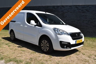 Peugeot Partner 120 1.6 BlueHDi 75 L1 Premium Pack Navigatie Pdc Cruise 3-zitter