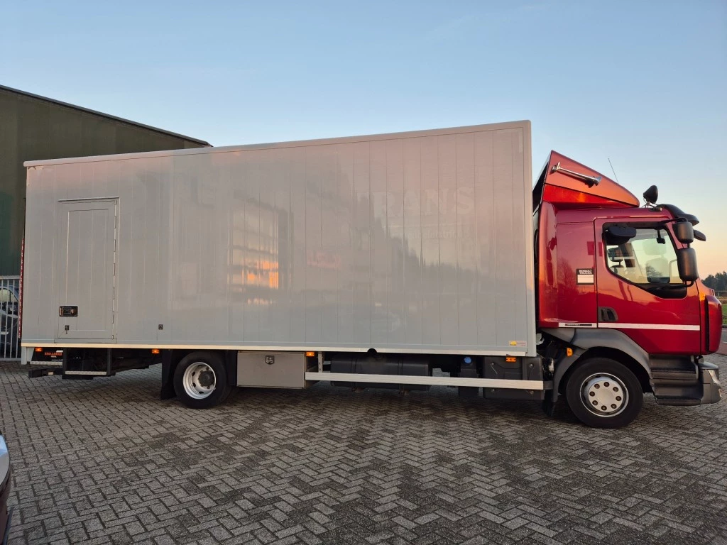 Hoofdafbeelding Renault D12 Med P4x2 240 E6 Alu Snaplock Bak + 2