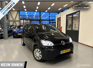 Volkswagen Up! 1.0 BMT move up!  JBL|Bluetooth|Airco|1e eig.