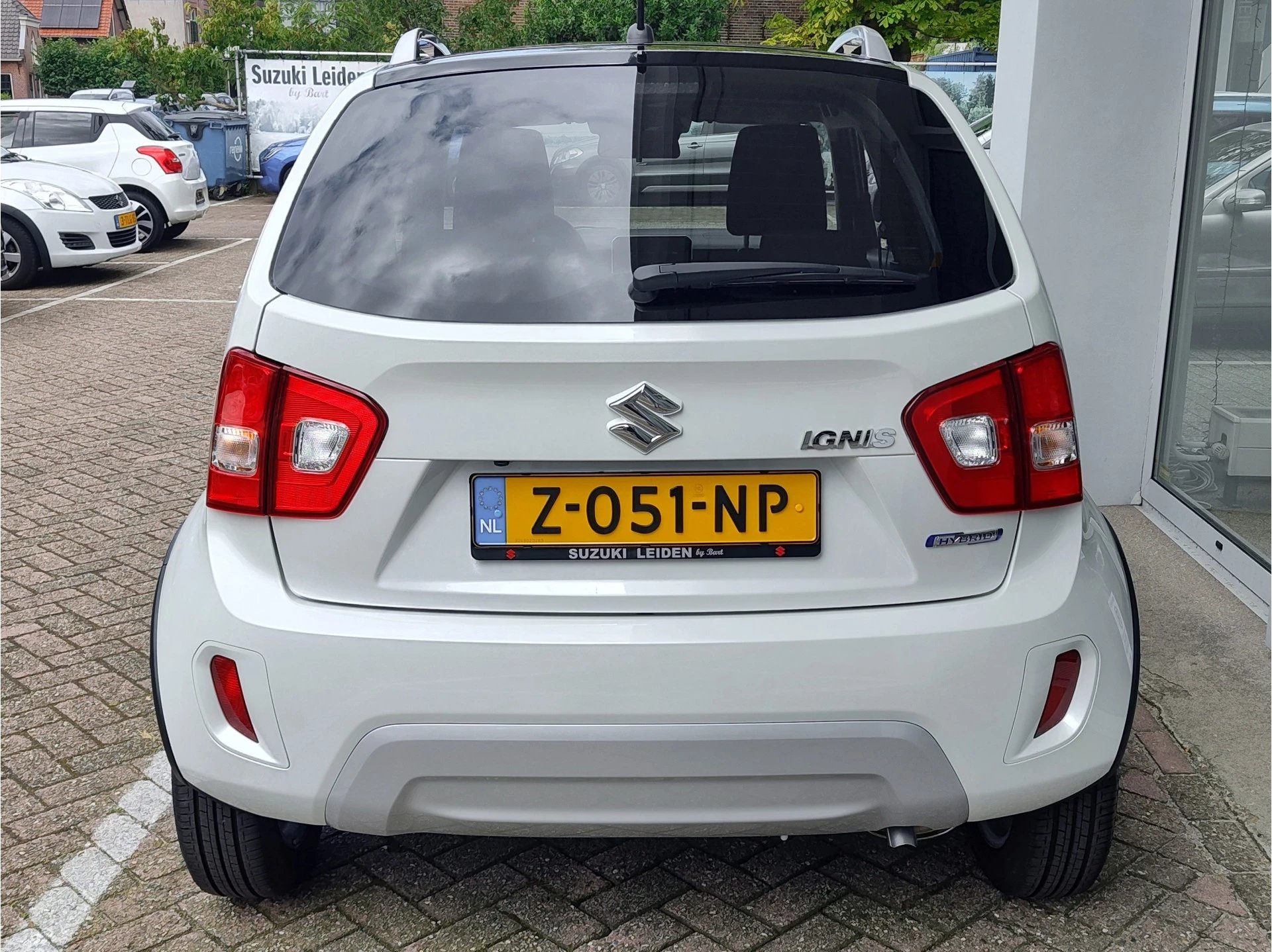 Hoofdafbeelding Suzuki Ignis