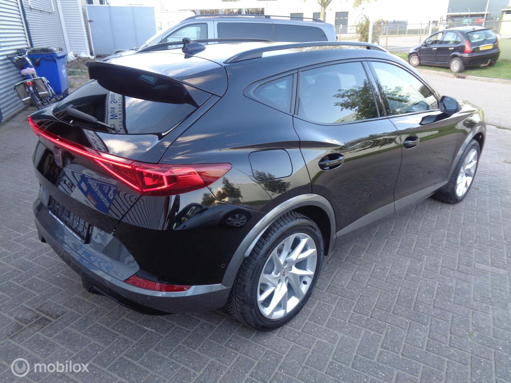 Hoofdafbeelding CUPRA Formentor
