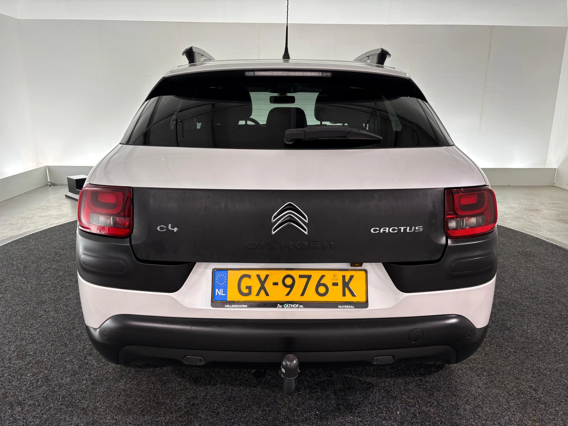 Hoofdafbeelding Citroën C4 Cactus