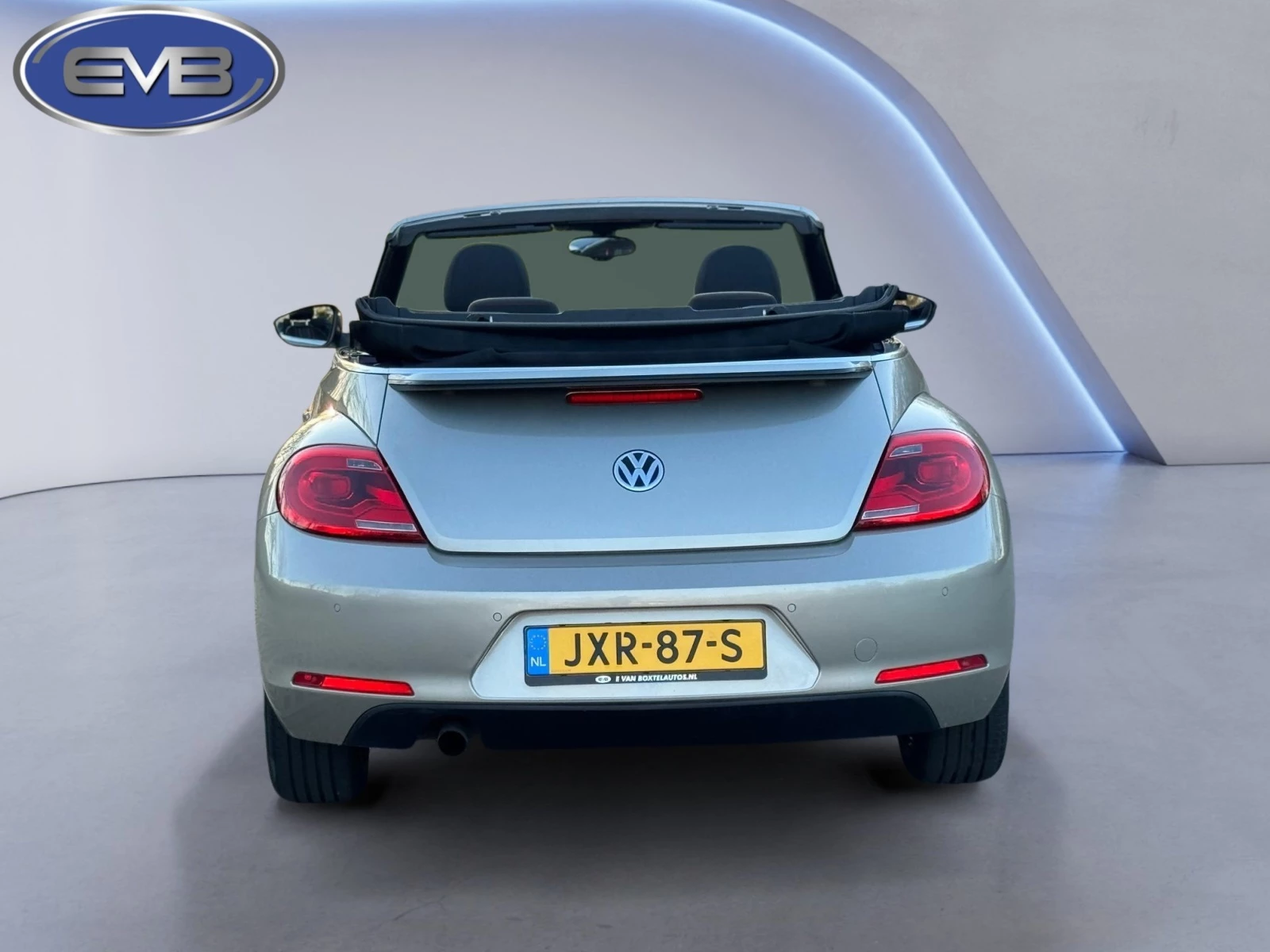 Hoofdafbeelding Volkswagen Beetle