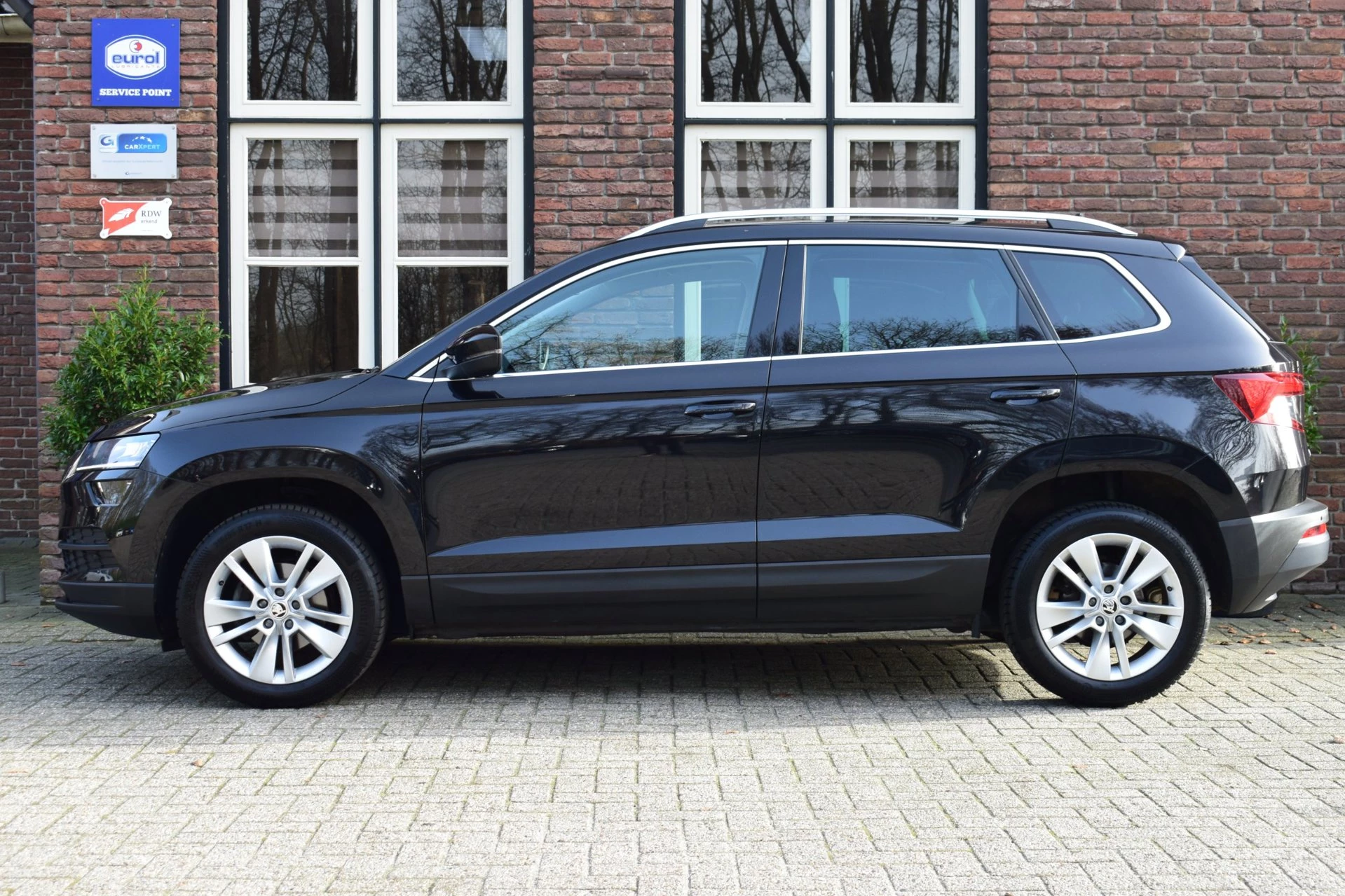 Hoofdafbeelding Škoda Karoq