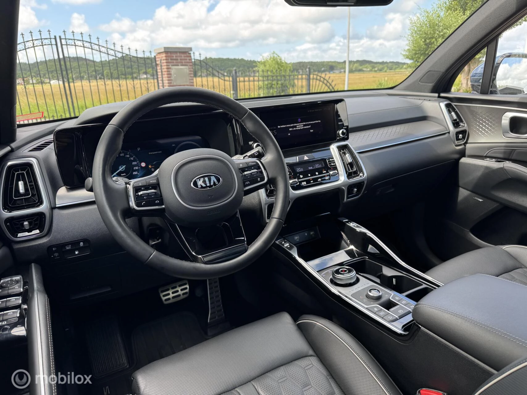 Hoofdafbeelding Kia Sorento