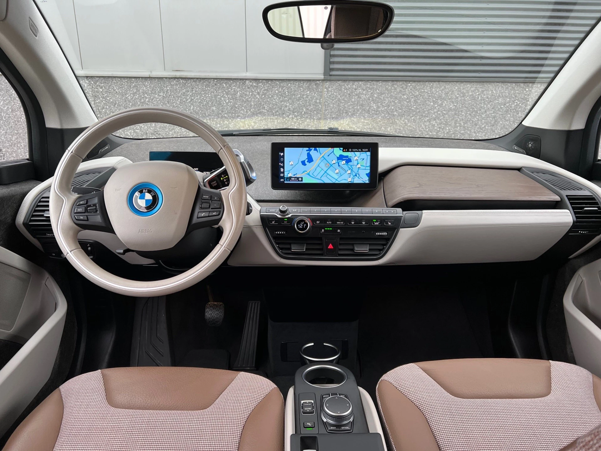 Hoofdafbeelding BMW i3