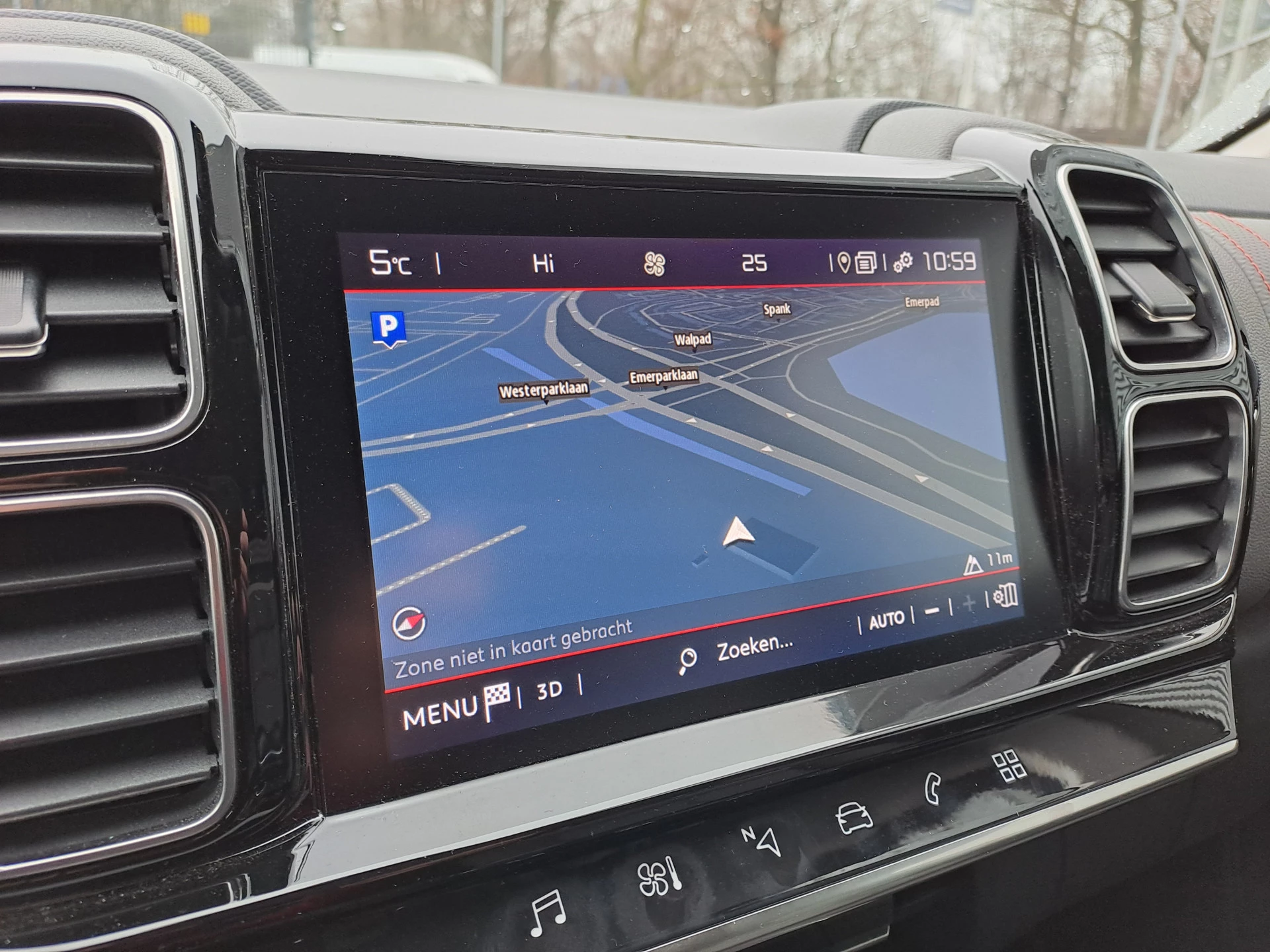 Hoofdafbeelding Citroën C5 Aircross