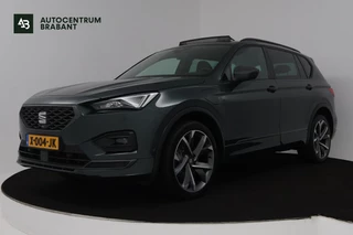 Seat Tarraco 1.4 TSI e-Hybrid PHEV FR Business (PANORAMADAK, CAMERA, STUURVERWARMING, DEALER ONDERHOUDEN, CARPLAY)