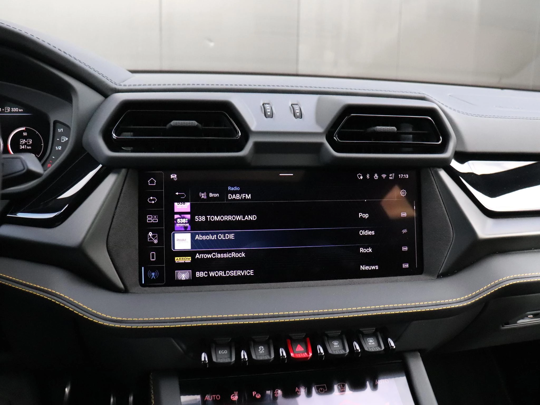 Hoofdafbeelding Lamborghini Urus