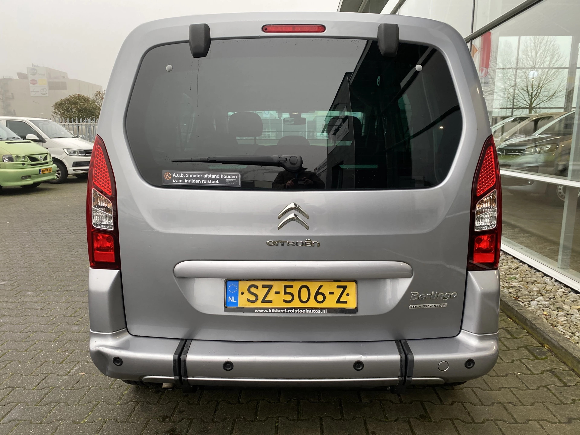 Hoofdafbeelding Citroën Berlingo