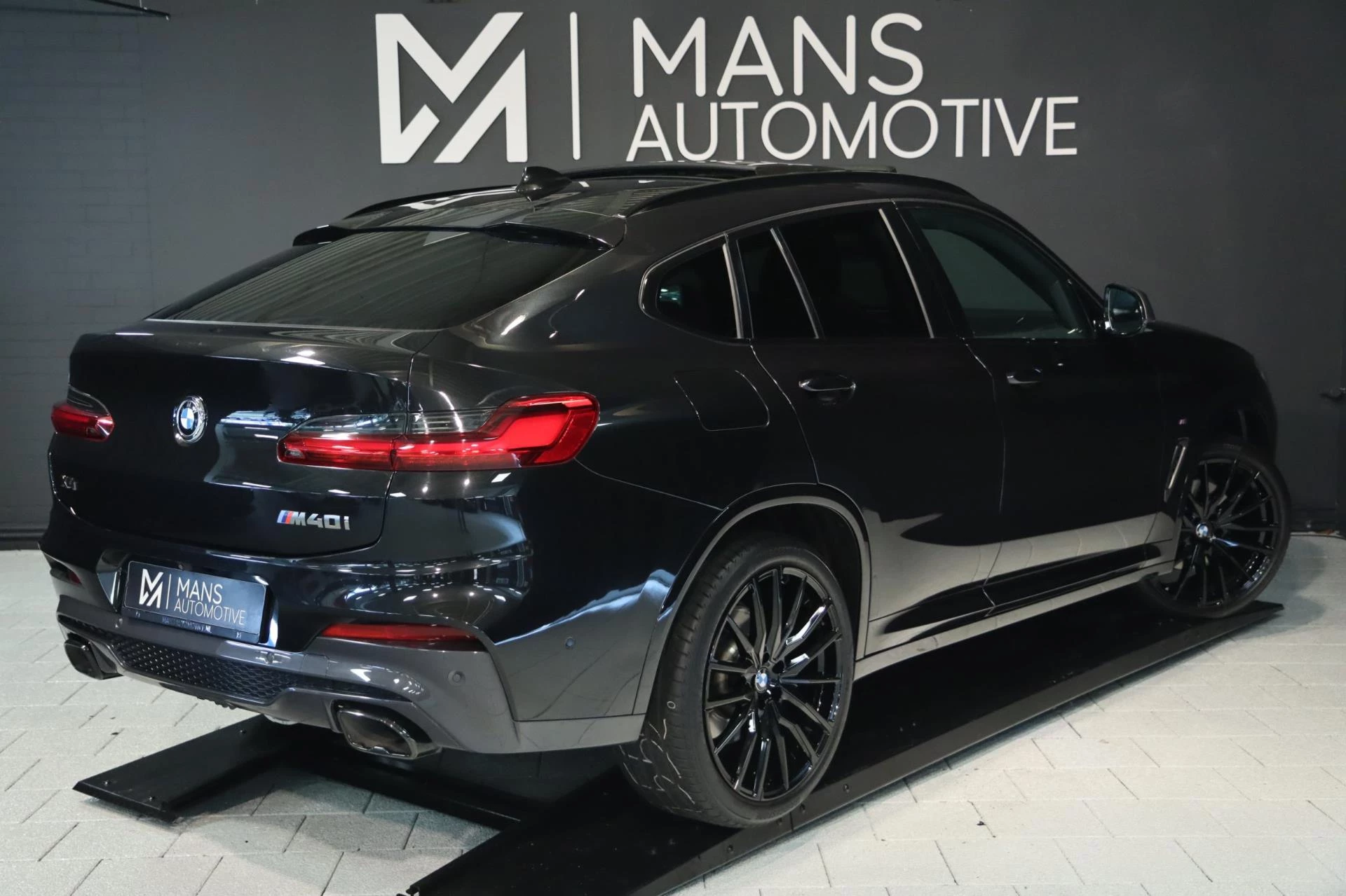 Hoofdafbeelding BMW X4