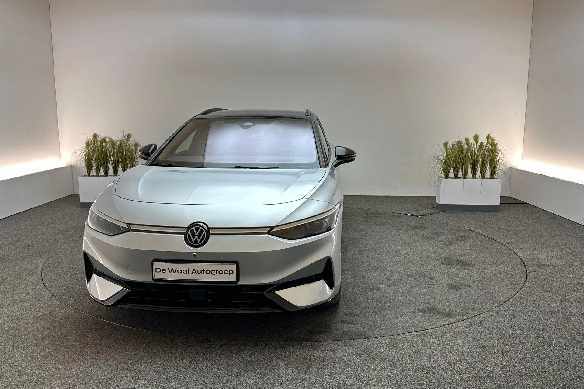 Hoofdafbeelding Volkswagen ID.7