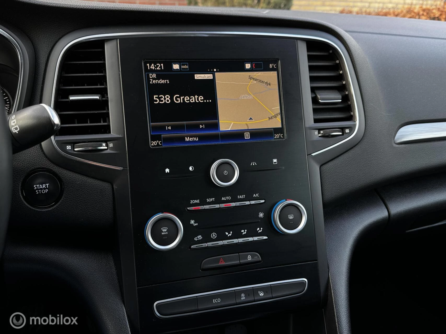 Hoofdafbeelding Renault Mégane