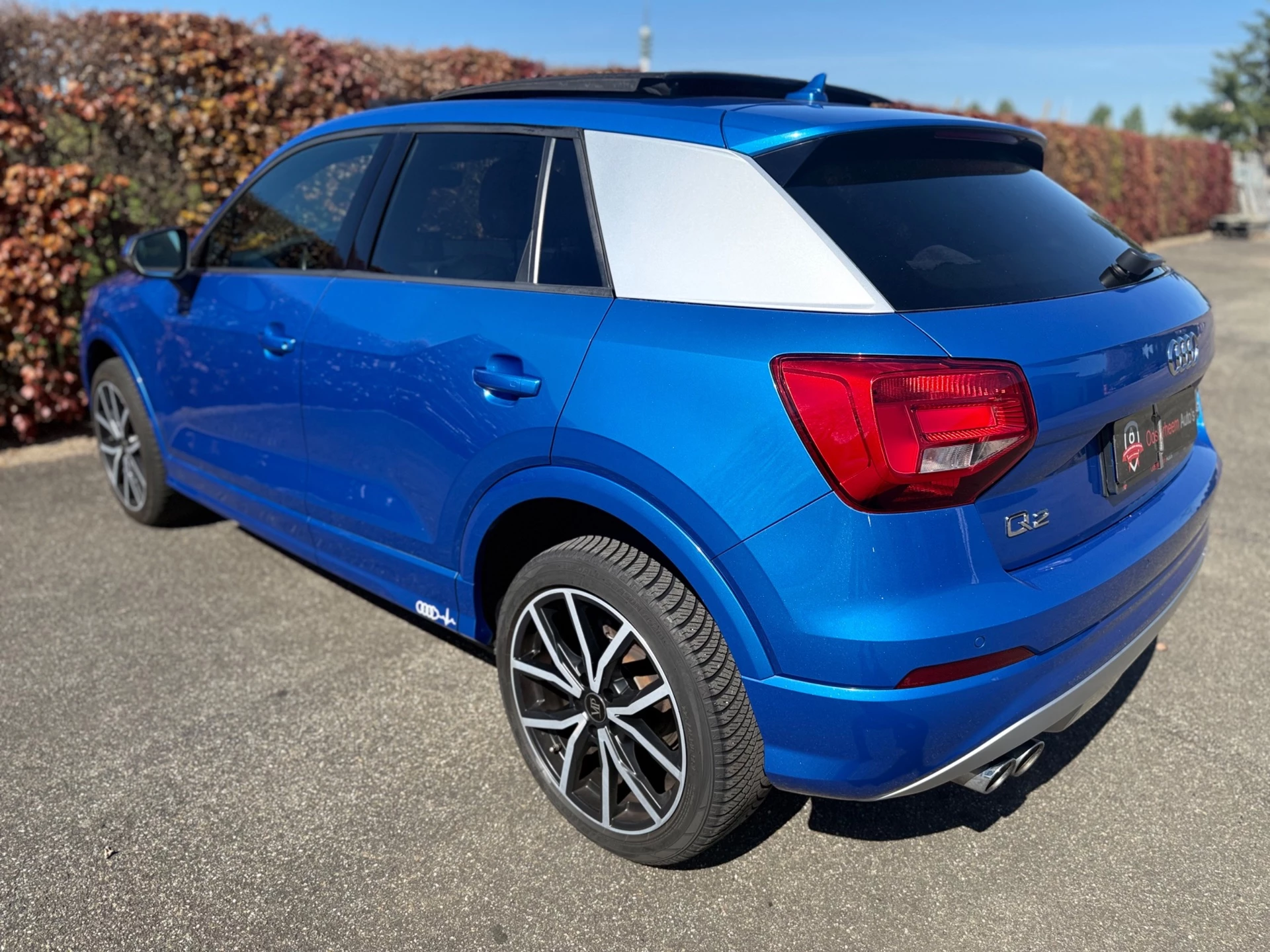 Hoofdafbeelding Audi Q2