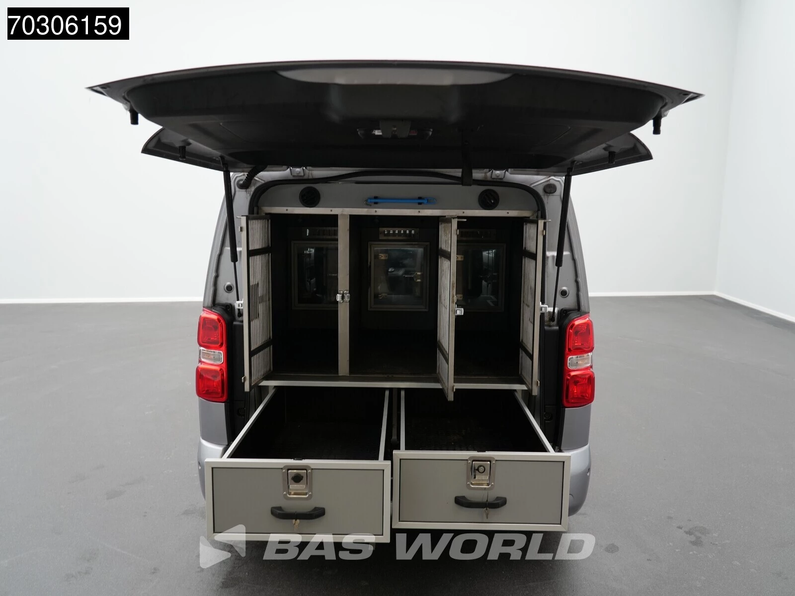 Hoofdafbeelding Citroën Jumpy