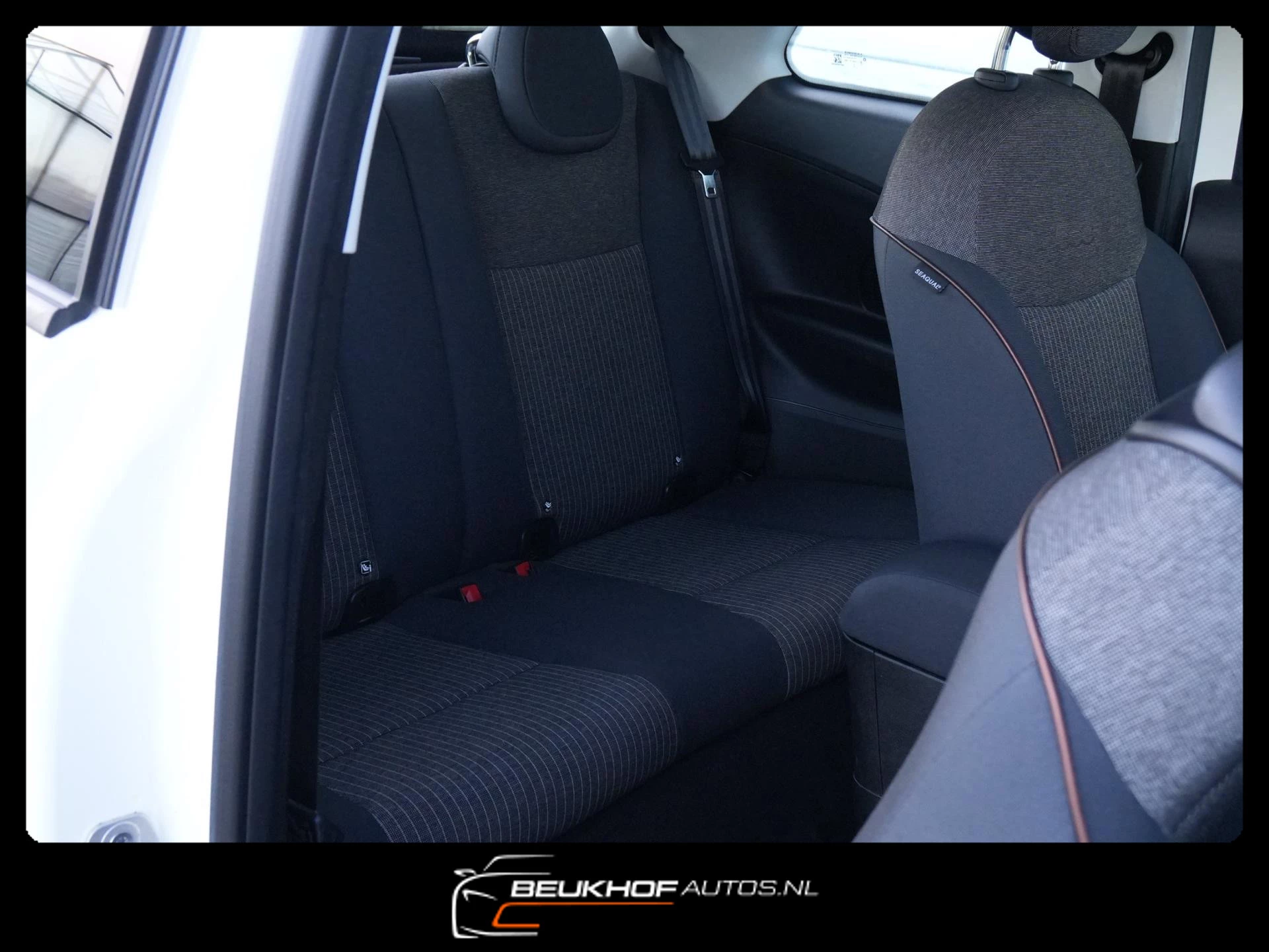 Hoofdafbeelding Fiat 500e