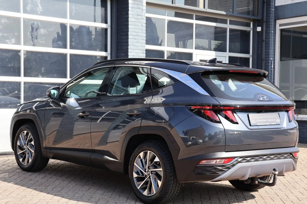 Hoofdafbeelding Hyundai Tucson