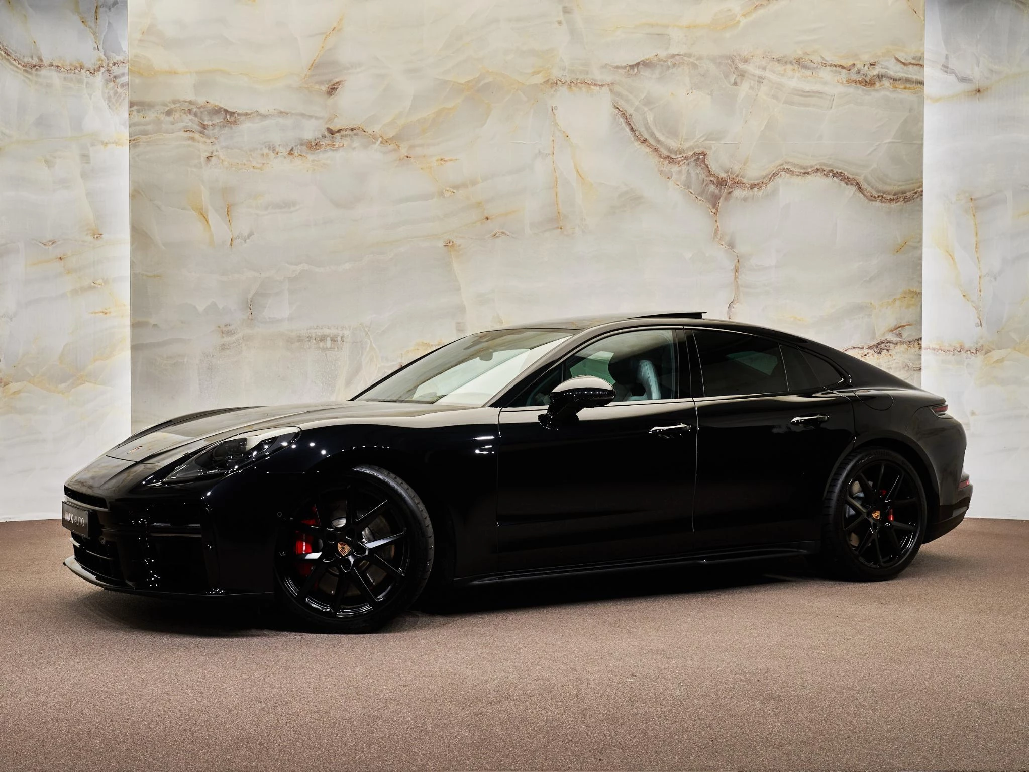 Hoofdafbeelding Porsche Panamera