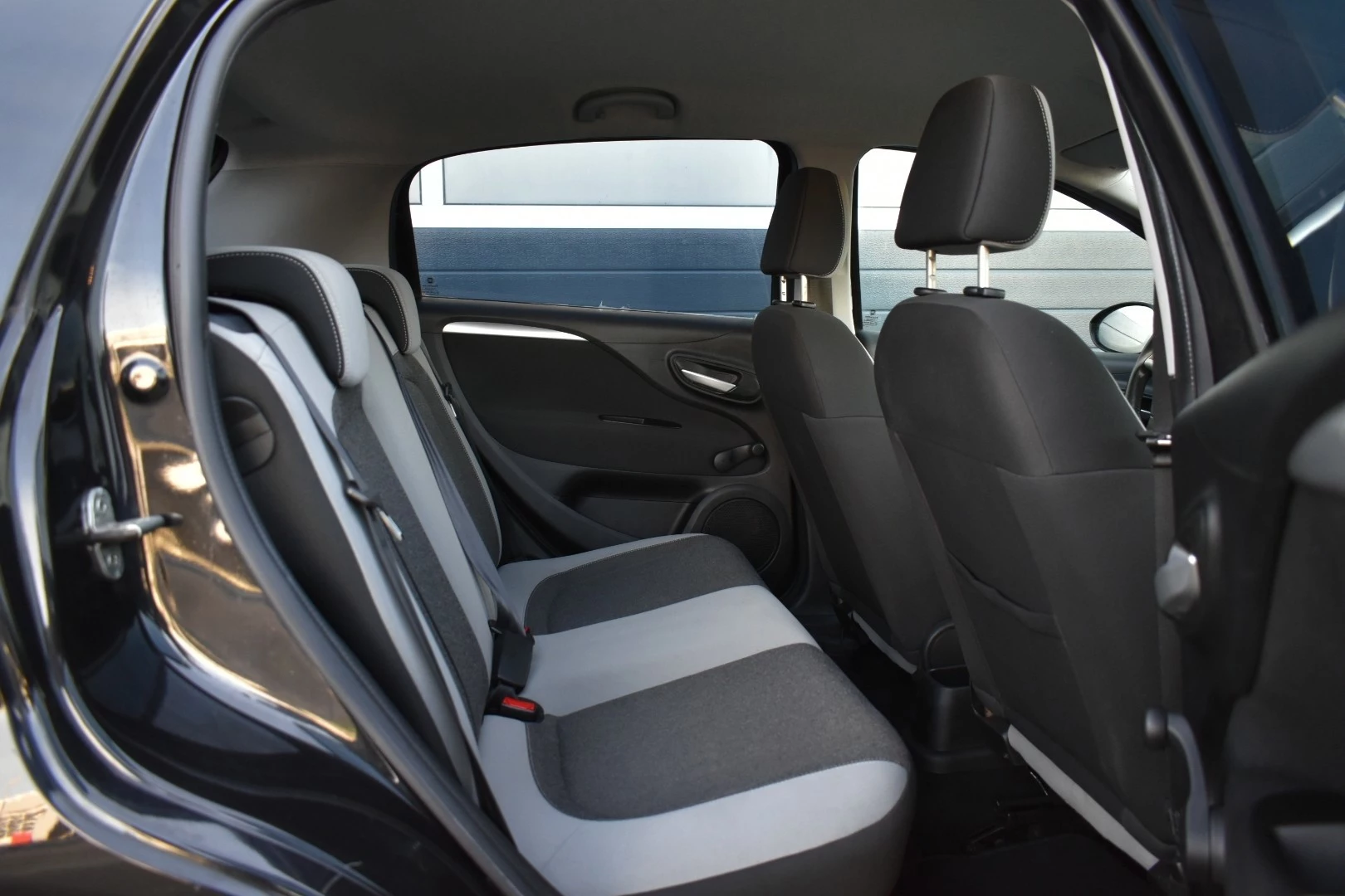 Hoofdafbeelding Fiat Punto