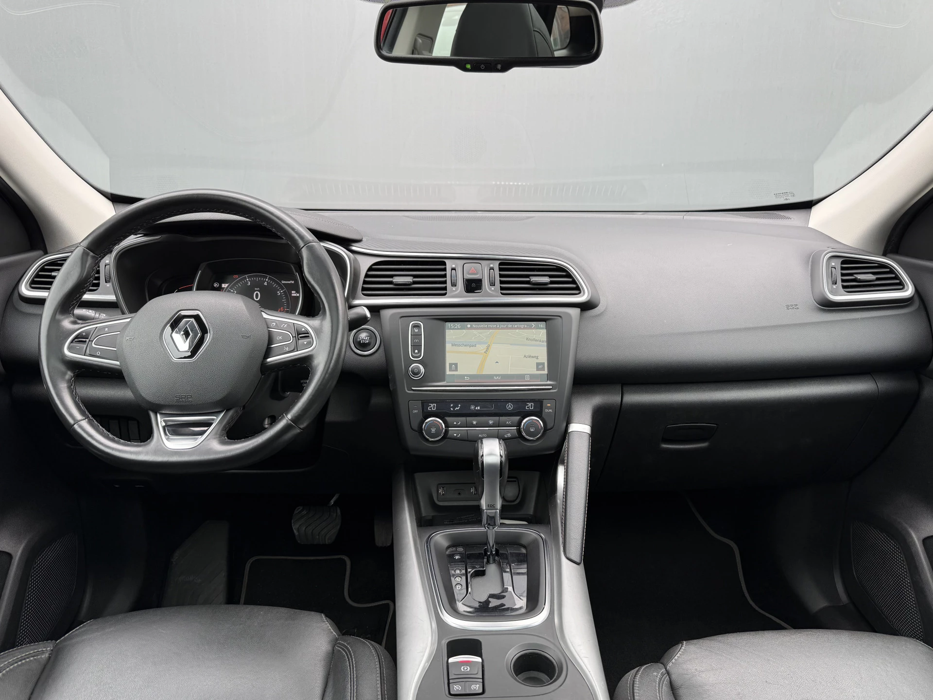 Hoofdafbeelding Renault Kadjar