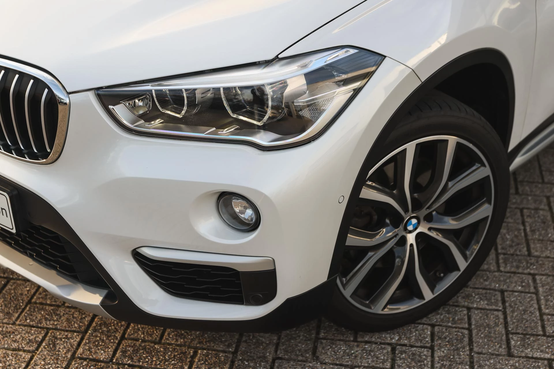 Hoofdafbeelding BMW X1