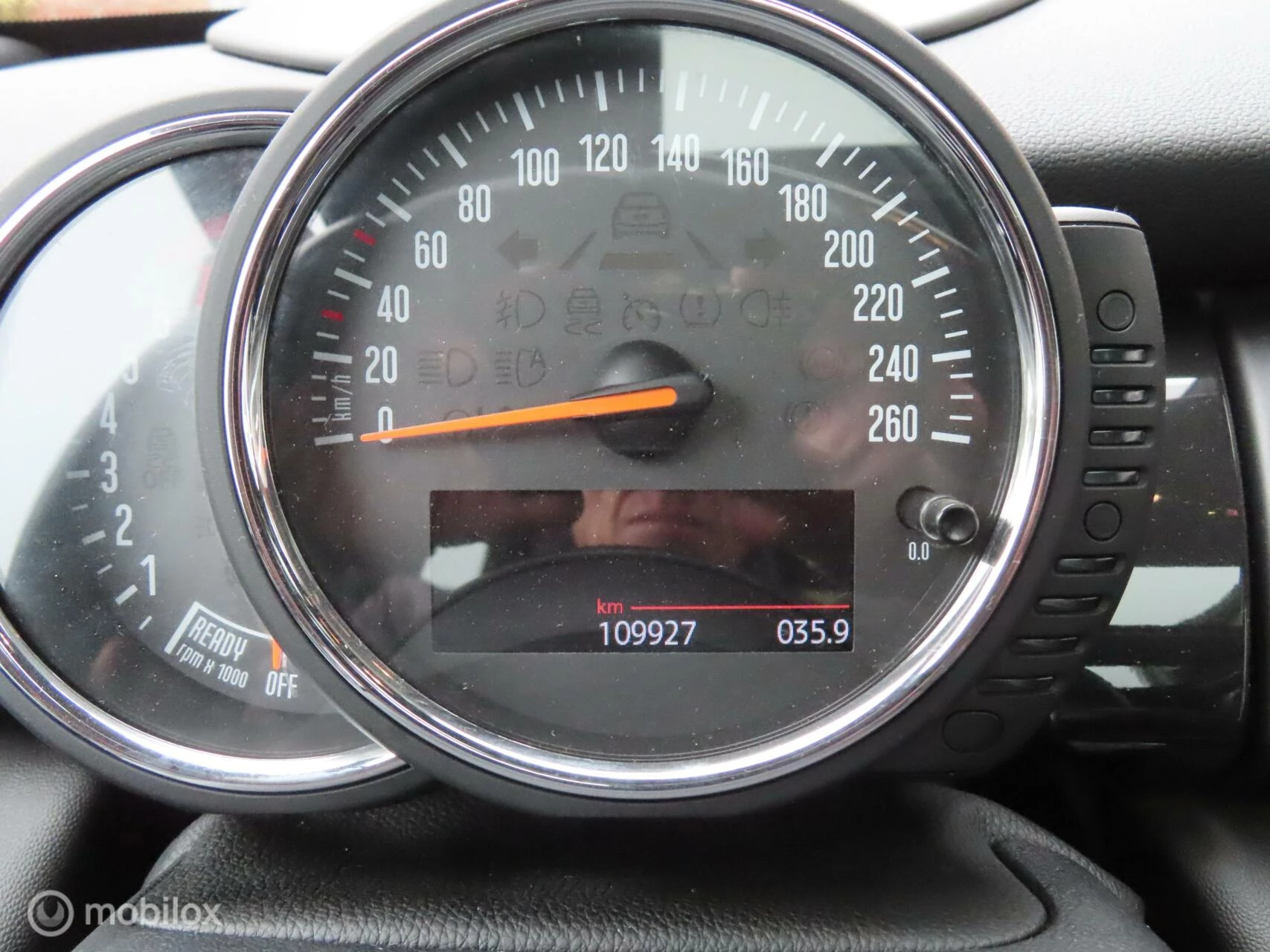 Hoofdafbeelding MINI Cooper S
