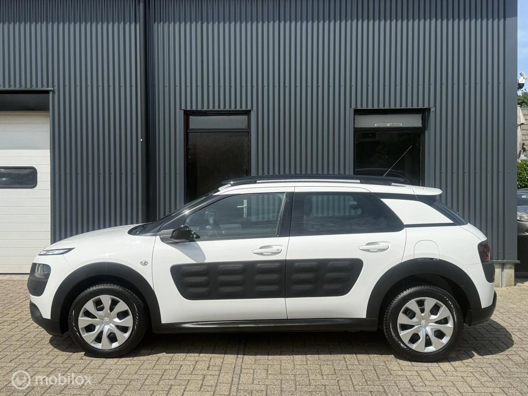 Hoofdafbeelding Citroën C4 Cactus