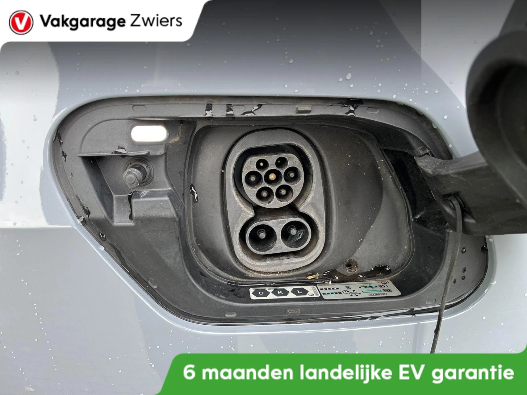 Hoofdafbeelding CUPRA Born