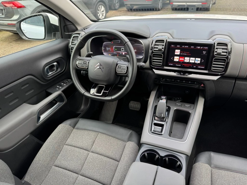 Hoofdafbeelding Citroën C5 Aircross