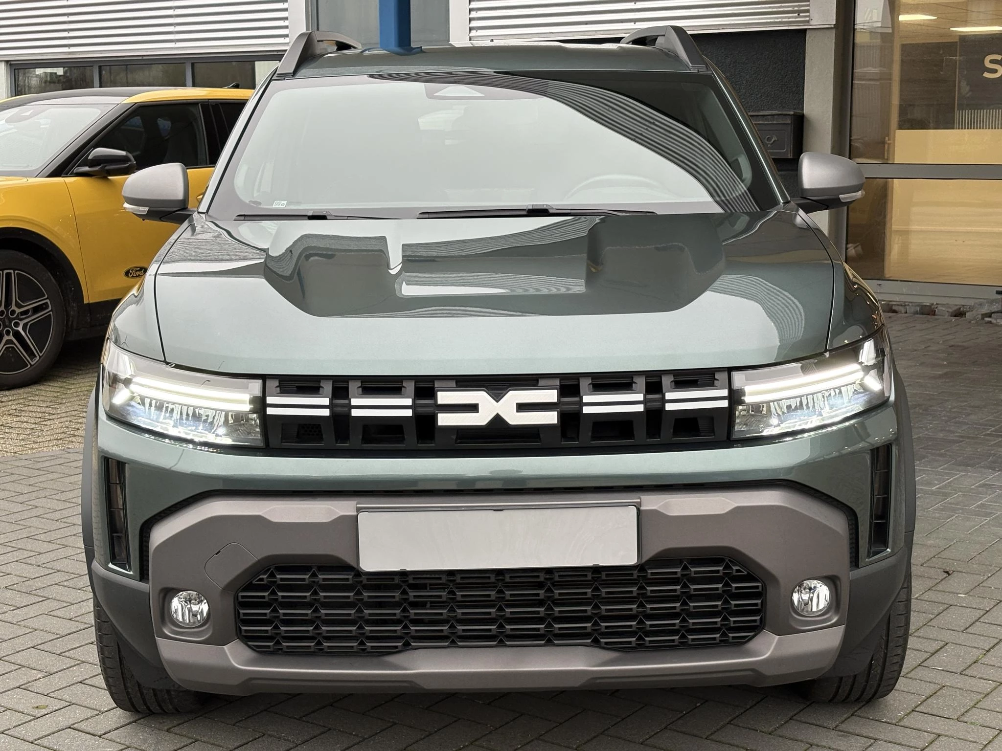 Hoofdafbeelding Dacia Duster