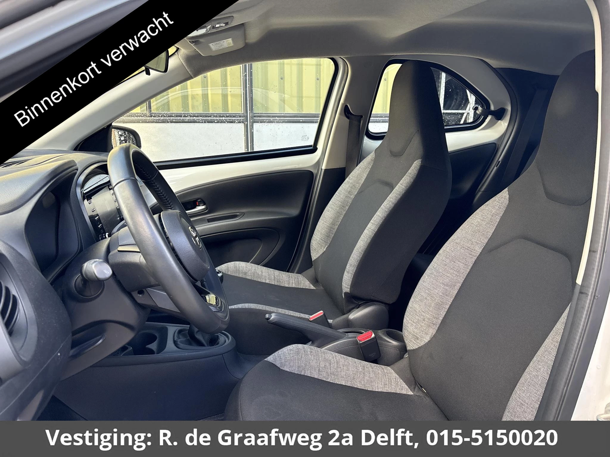 Hoofdafbeelding Toyota Aygo