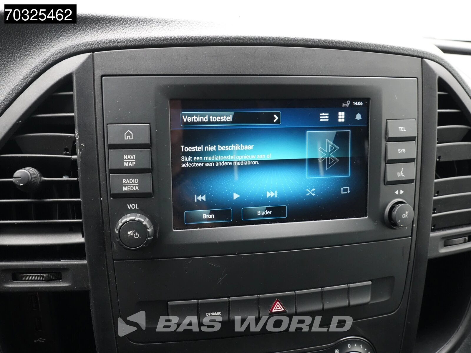 Hoofdafbeelding Mercedes-Benz eVito
