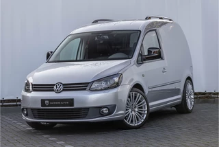 Volkswagen Caddy 2.0 TDI 140pk DSG Xenon LED Leder Navi 18''