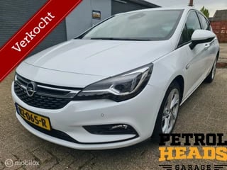 Opel Astra 1.4 Turbo BOMVOL + BTW auto! # D.O. en zeer netjes!