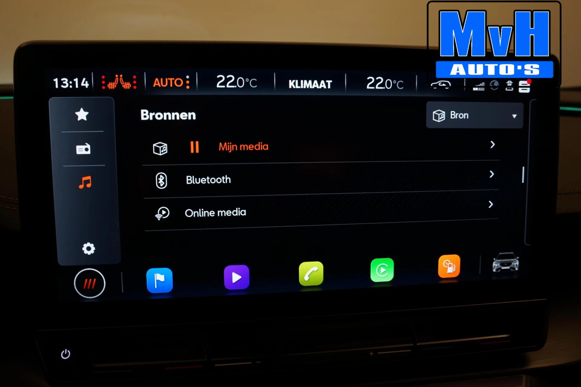 Hoofdafbeelding CUPRA Formentor