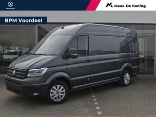 Volkswagen Bedrijfswagens Crafter 35 Exclusive 2.0TDi 140pk Automaat L3H3 368599