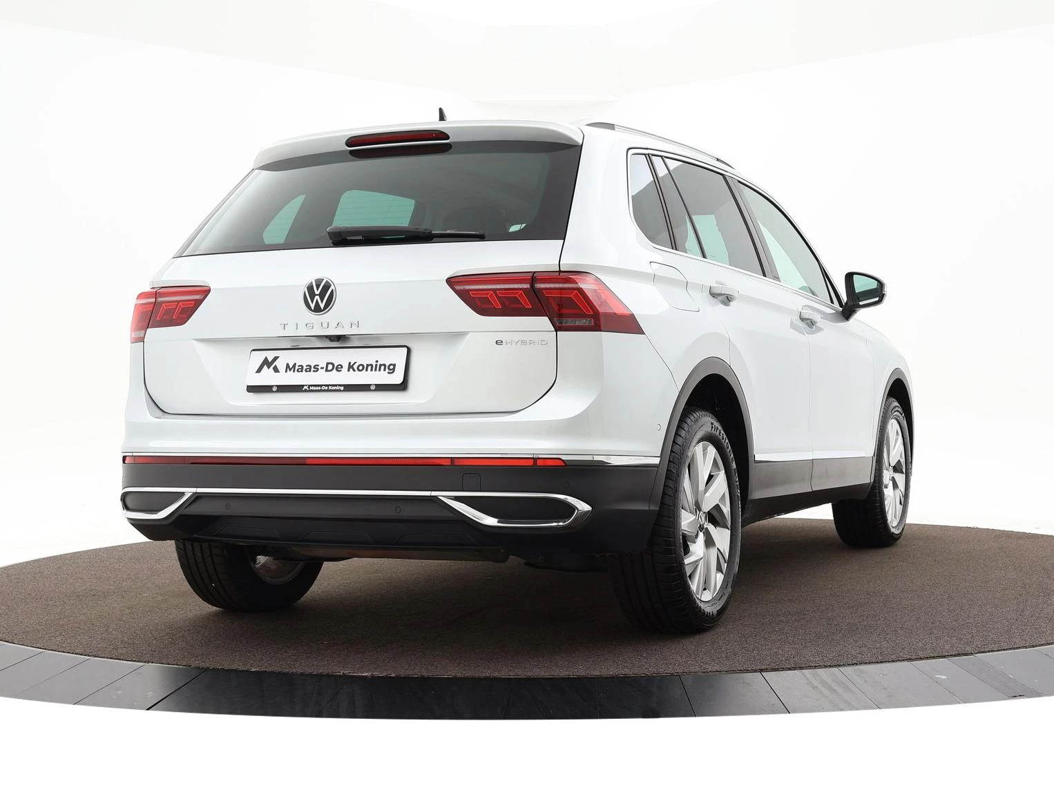 Hoofdafbeelding Volkswagen Tiguan