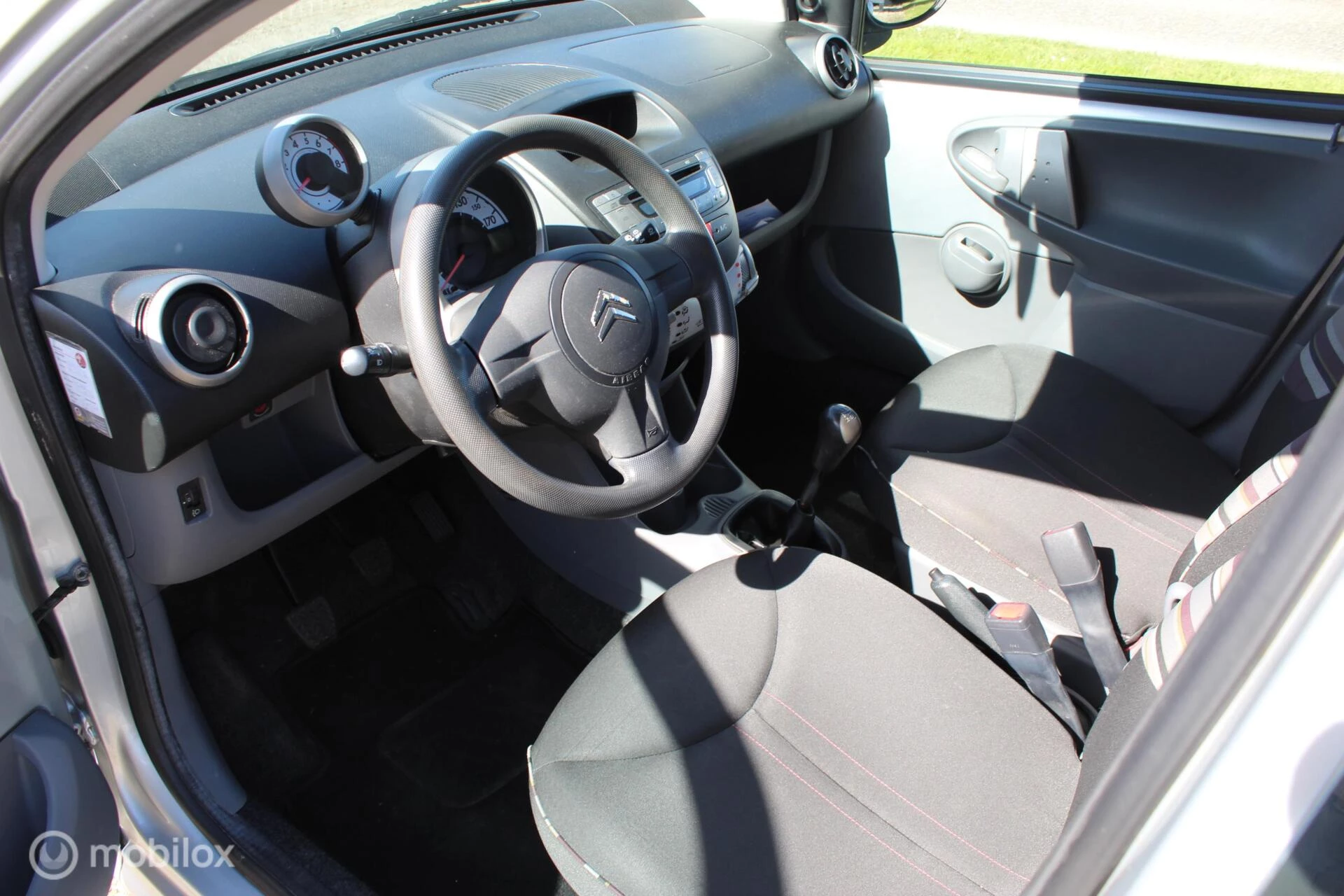 Hoofdafbeelding Citroën C1