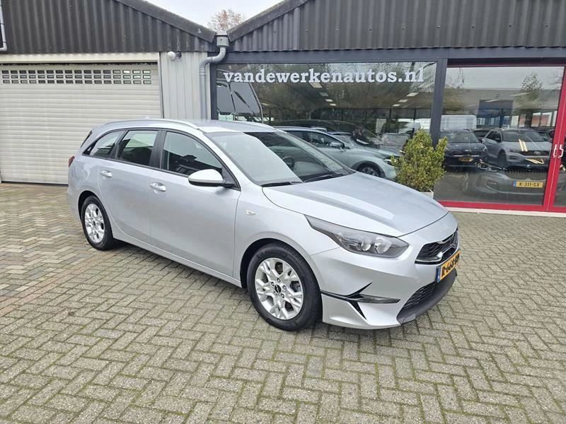 Hoofdafbeelding Kia Ceed Sportswagon