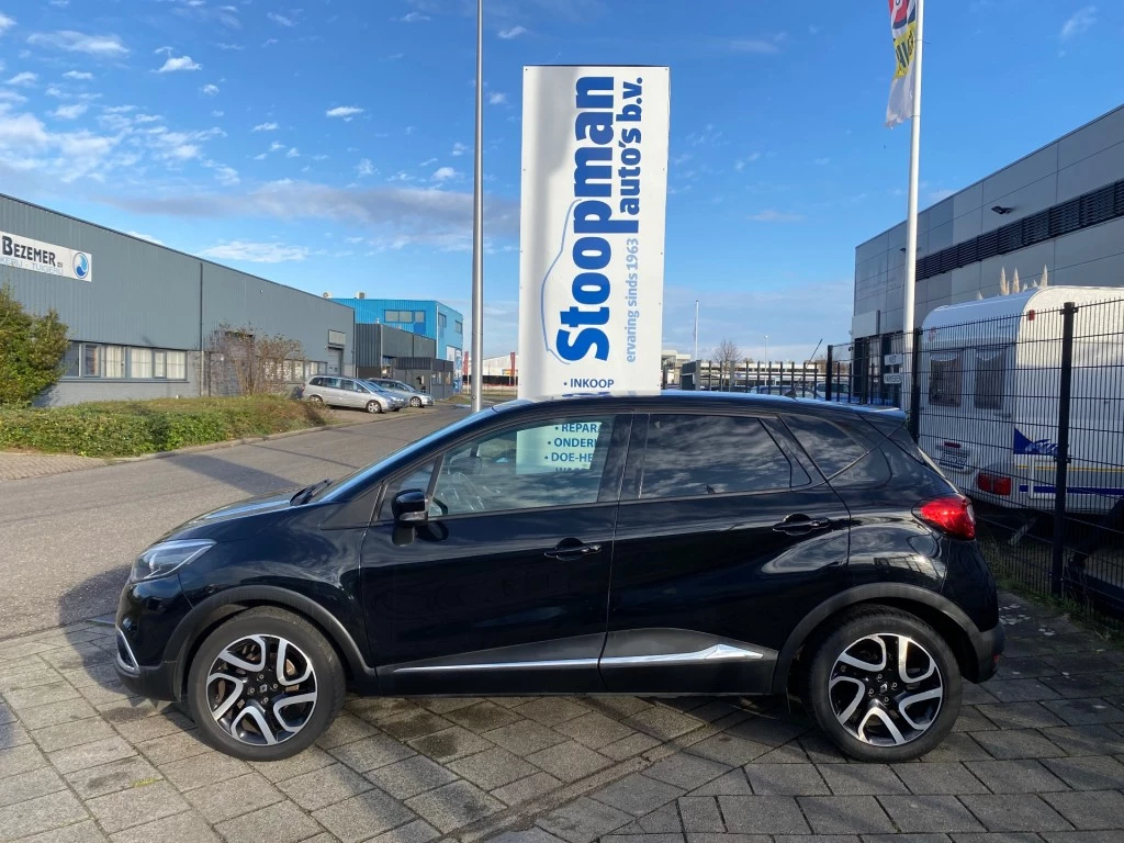 Hoofdafbeelding Renault Captur