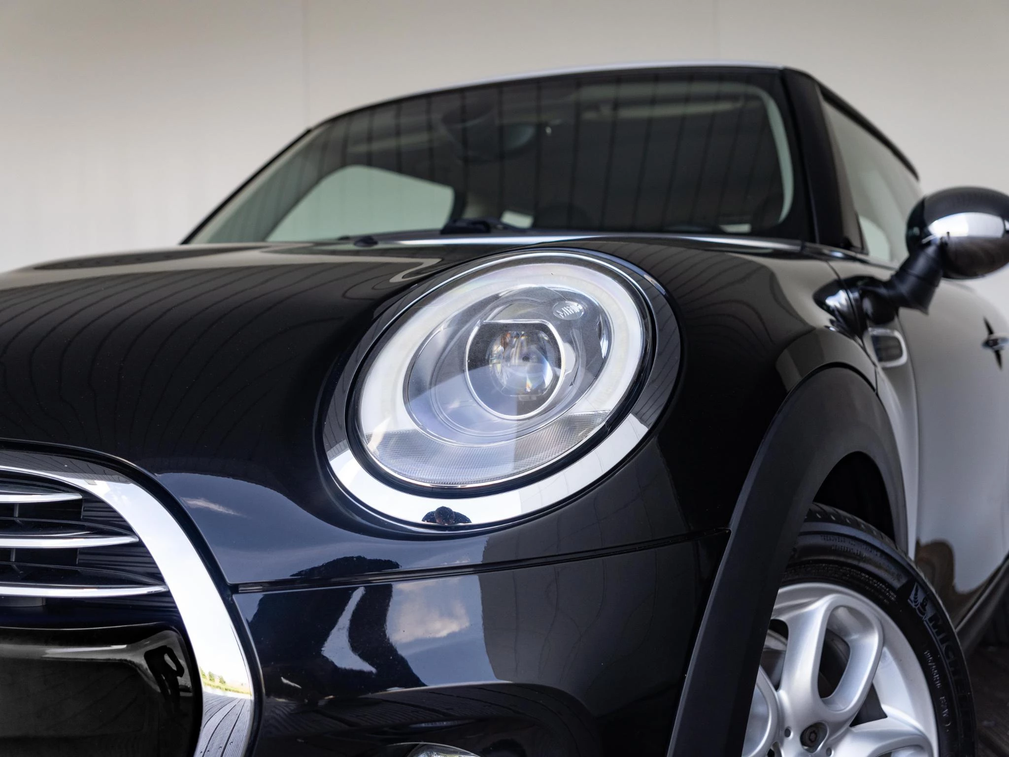 Hoofdafbeelding MINI 3-deurs