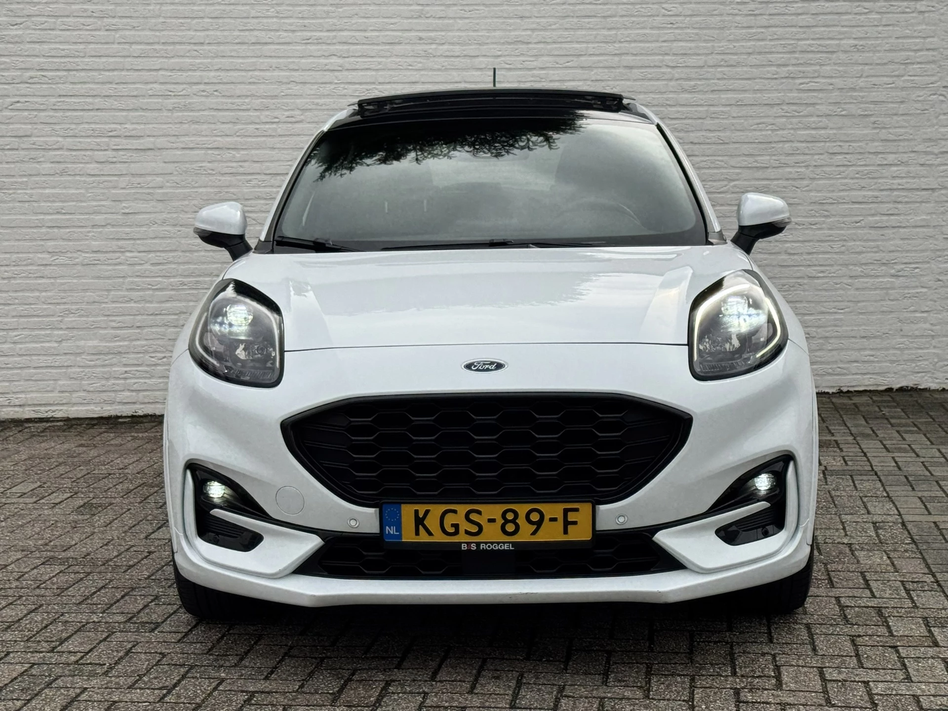 Hoofdafbeelding Ford Puma