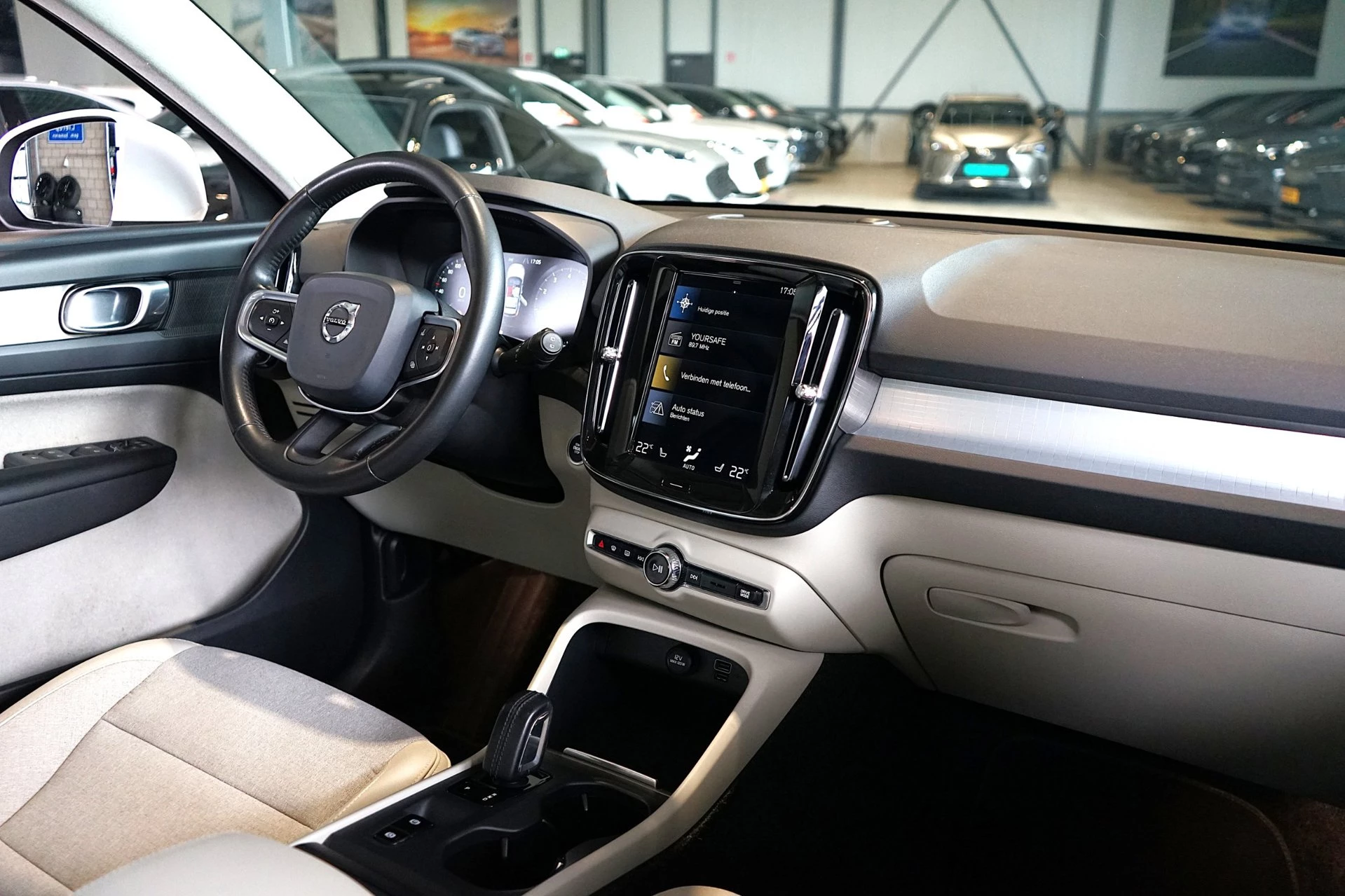 Hoofdafbeelding Volvo XC40