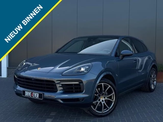 Porsche Cayenne Coupé 3.0 V6 | Pano | Camera | Leder