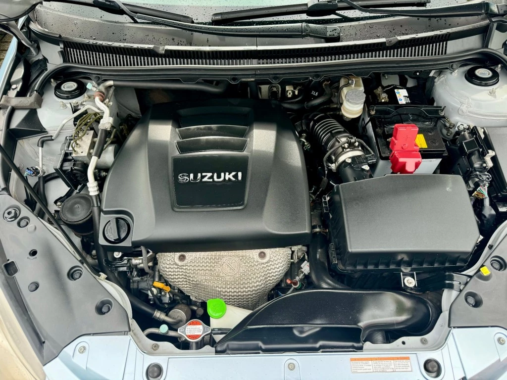 Hoofdafbeelding Suzuki Kizashi