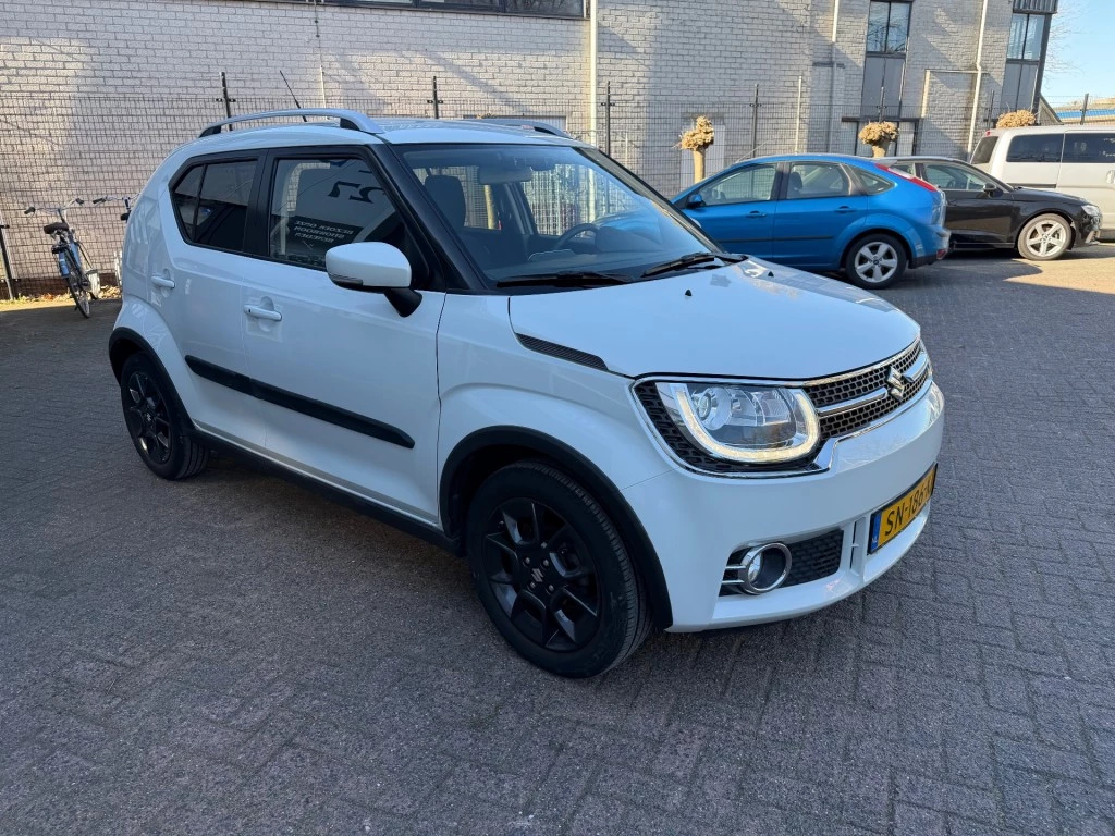 Hoofdafbeelding Suzuki Ignis